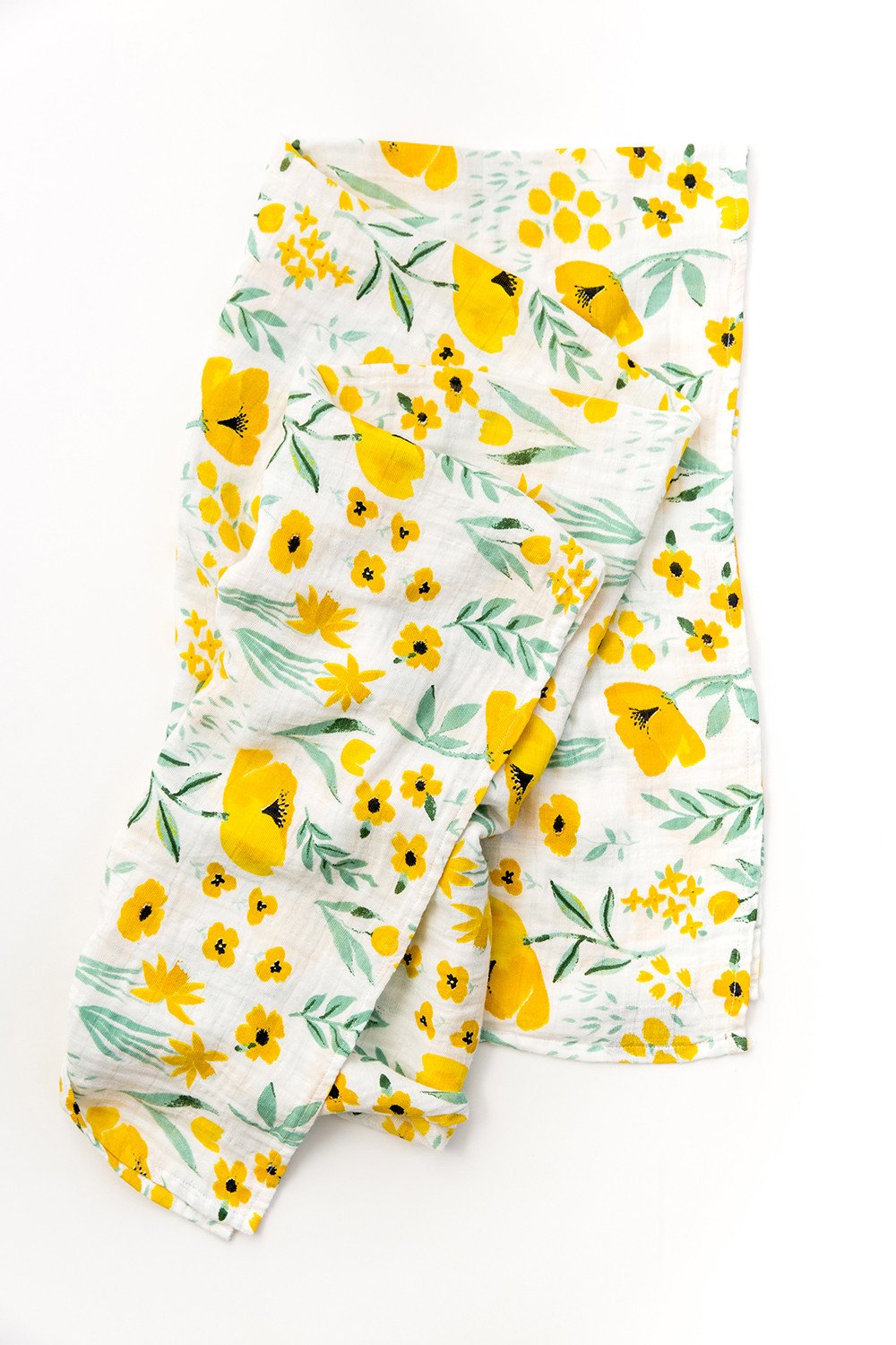 Buttercup blossom muslin outlet quilt