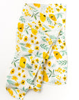 Buttercup Blossom Swaddle - Tnee's