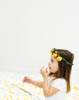 Buttercup Blossom Swaddle - Tnee's