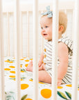 Clementine Crib Sheet - Tnee's