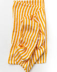 Citrus Stripe Swaddle - Tnee's