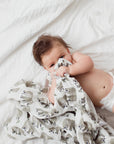 Elephant Swaddle - Tnee's