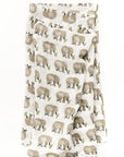 Elephant Swaddle - Tnee's