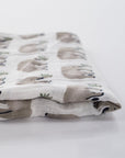 Elephant Swaddle - Tnee's