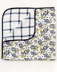 Huckleberry Reversible Quilt - Tnee's