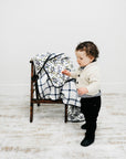 Huckleberry Reversible Quilt - Tnee's