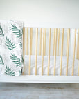 Jungle Fern Swaddle - Tnee's