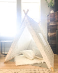 Mud Cloth Pattern Tnee's A-frame Tent - Tnee's