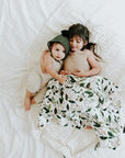 Magnolia Quilt - Tnee's