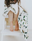 Magnolia Quilt - Tnee's