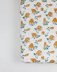 Slow Living Crib Sheet - Tnee's