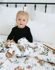 Slow Living Reversible Quilt - Tnee's