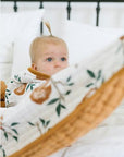 Slow Living Reversible Quilt - Tnee's