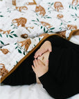 Slow Living Reversible Quilt - Tnee's
