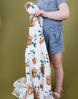 Slow Living Swaddle - Tnee's
