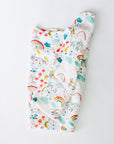 Unicorn Land Swaddle - Tnee's