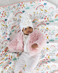 UNICORN REVERSIBLE QUILT - Tnee's