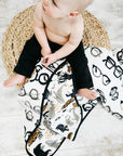 Zoology Reversible Quilt - Tnee's