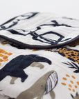 Zoology Reversible Quilt - Tnee's