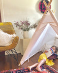 All Natural Tnee's A-frame Tent - Tnee's