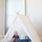 All Natural Tnee's A-frame Tent - Tnee's