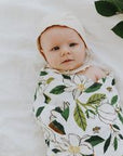 MAGNOLIA SWADDLE - Tnee's