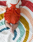 UNICORN REVERSIBLE QUILT - Tnee's