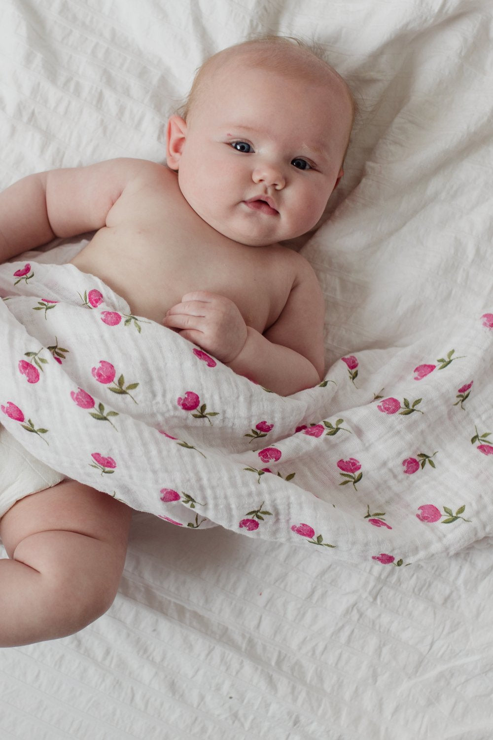 Baby Bud Swaddle - Tnee's