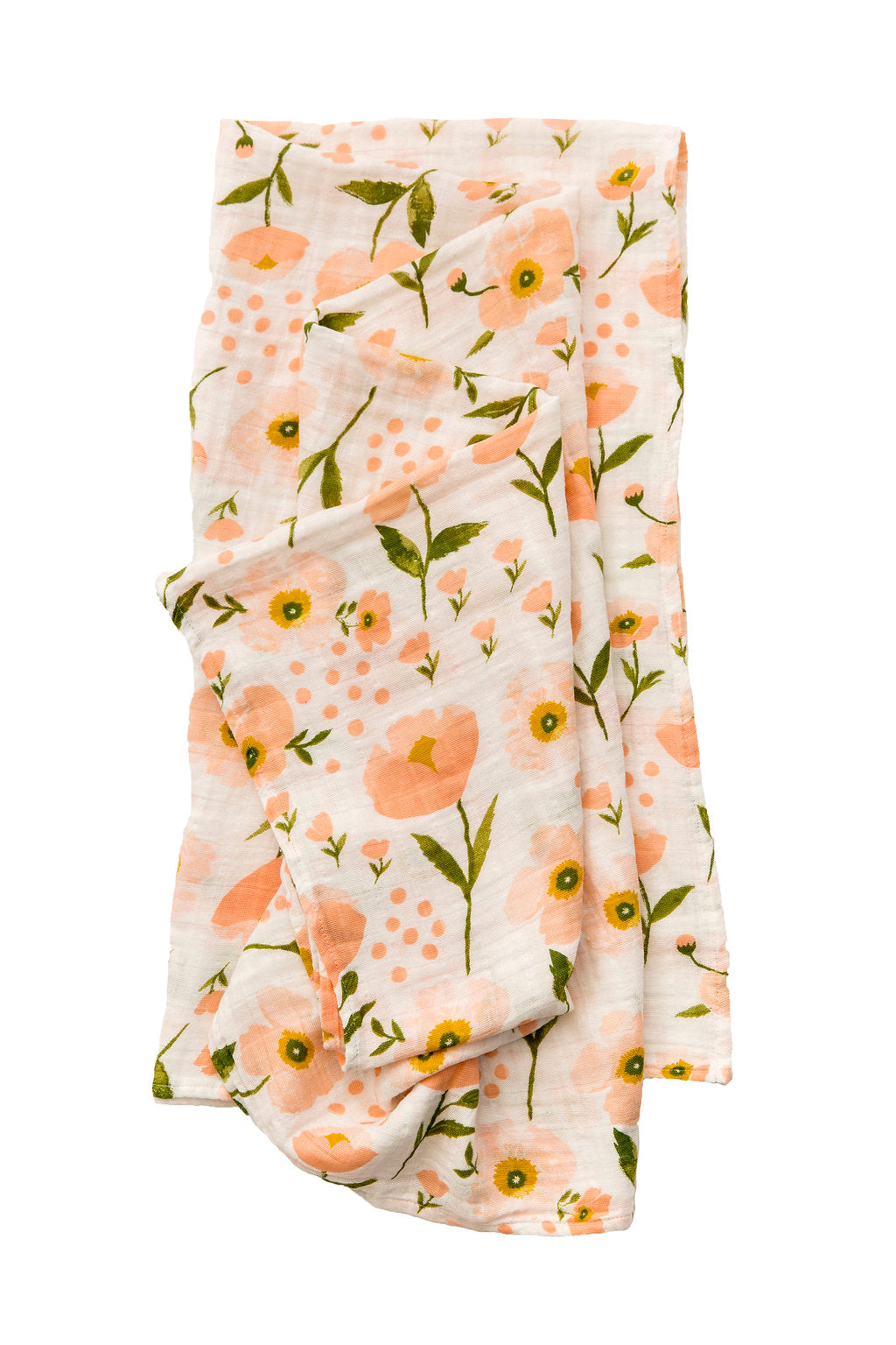 BLUSH BLOOM SWADDLE - Tnee's