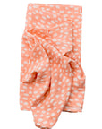 SPOTTED BLUSH SWADDLE - Tnee's