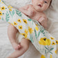 Buttercup Blossom Swaddle - Tnee's