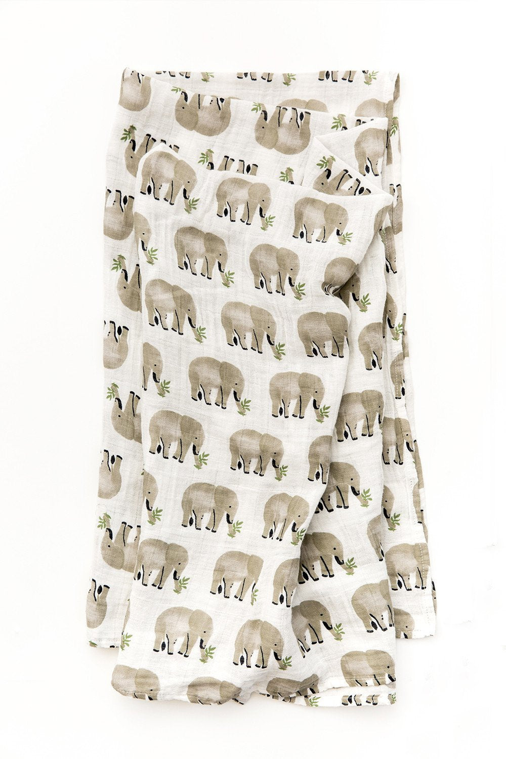 Elephant Swaddle - Tnee's