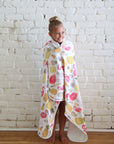 Organic cotton blankets - Tnee's