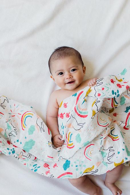Unicorn swaddle shop