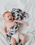 Zoology Swaddle - Tnee's