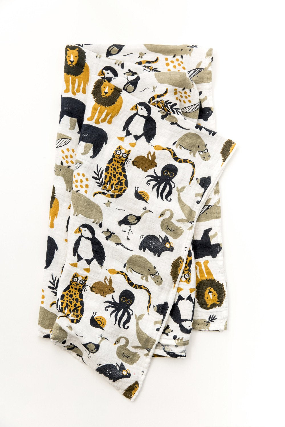 Zoology Swaddle - Tnee&#39;s