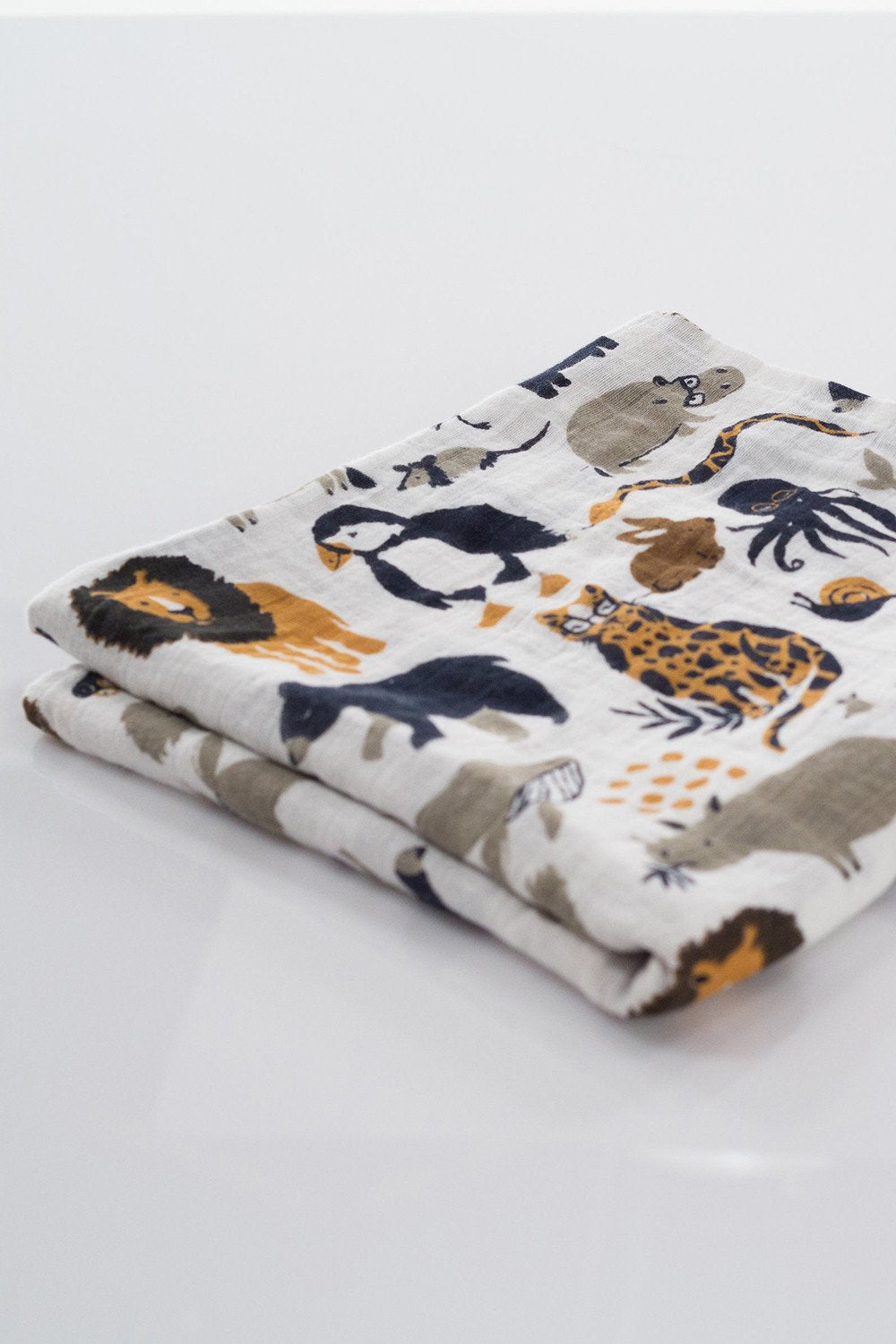 Zoology Swaddle - Tnee&#39;s