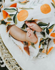 CLEMENTINE SWADDLE - Tnee's