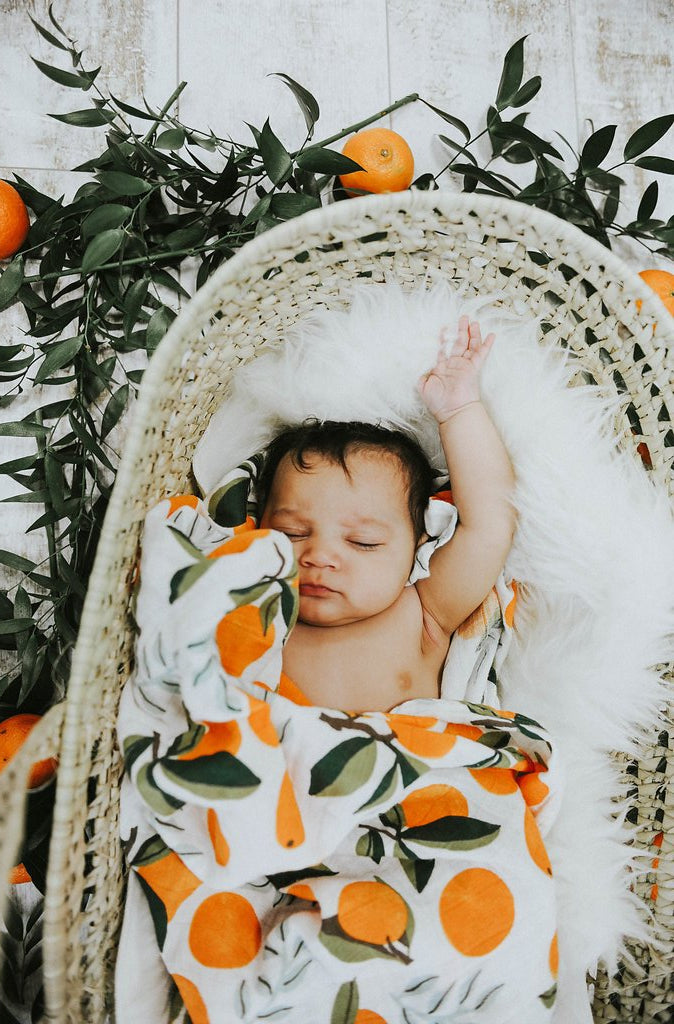 CLEMENTINE SWADDLE - Tnee&#39;s