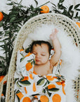 CLEMENTINE SWADDLE - Tnee's