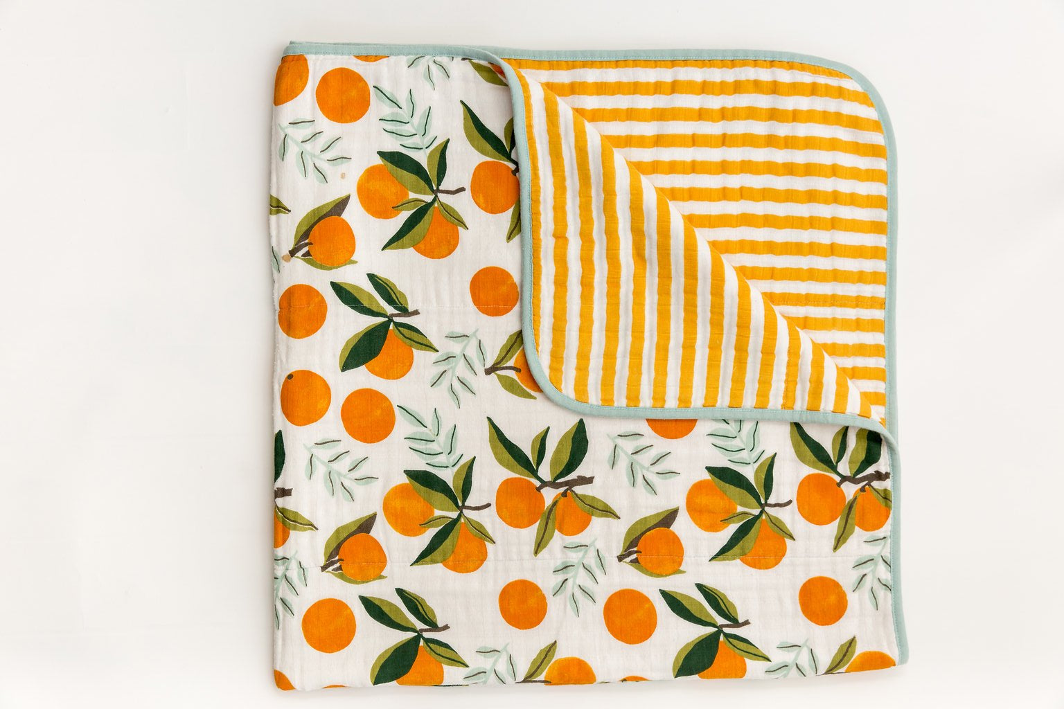 CLEMENTINE REVERSIBLE QUILT - Tnee&#39;s