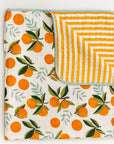 CLEMENTINE REVERSIBLE QUILT - Tnee's