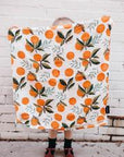 CLEMENTINE SWADDLE - Tnee's