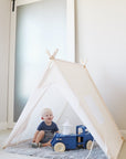 All Natural Tnee's A-frame Tent - Tnee's