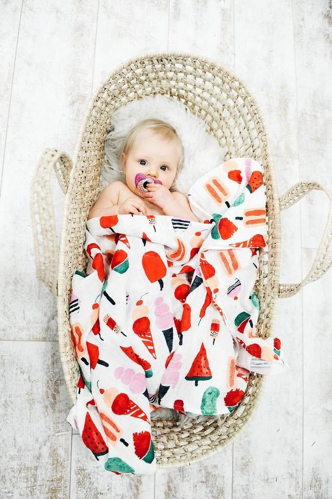 ICE CREAM SWADDLE - Tnee&#39;s