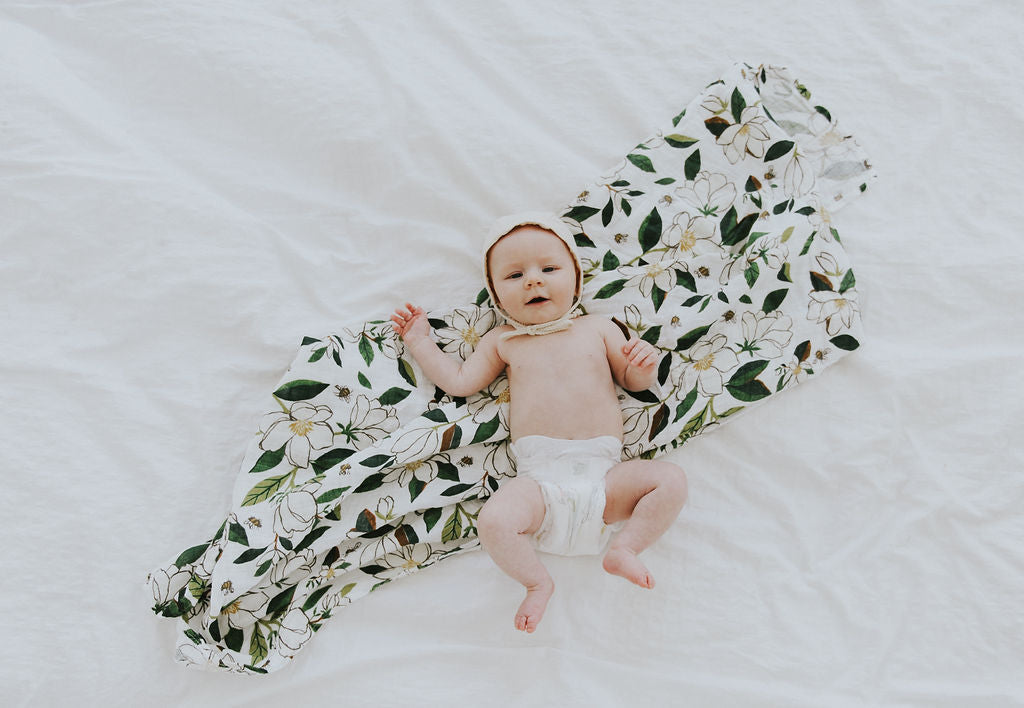 MAGNOLIA SWADDLE - Tnee&#39;s