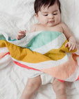 RAINBOW SWADDLE - Tnee's